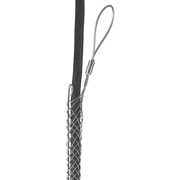 SLACK PULL GRIP SGL EYE, .62-.74" ROD